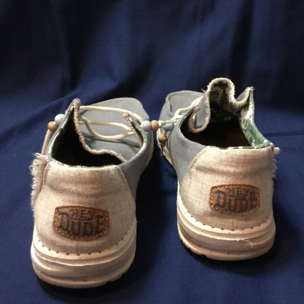 Hey Dude Women’s Size 8 - Picture 7 of 7